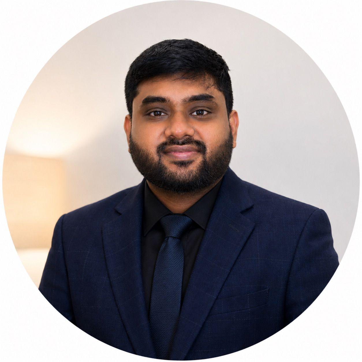 Dr. Abhishek J. Benur, MD