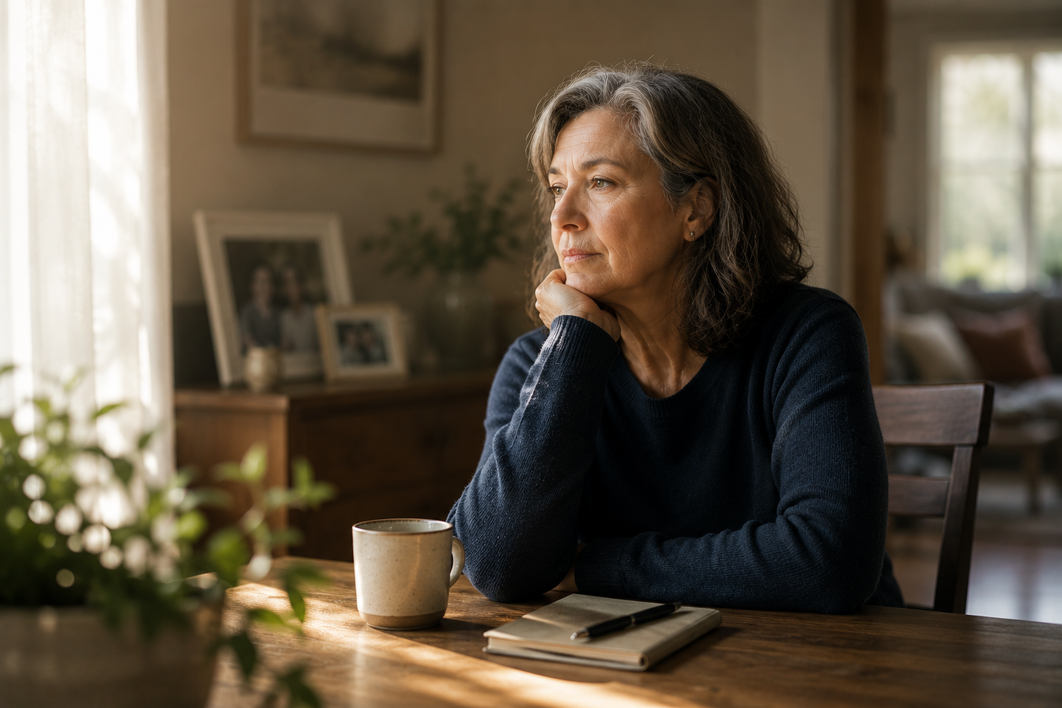 Grieving the Years Caregiving Took From You